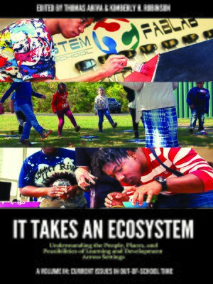 cover image of It Takes an Ecosystem